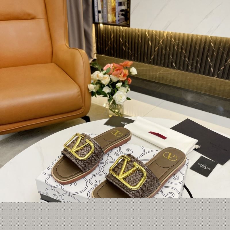 Valentino Slippers
